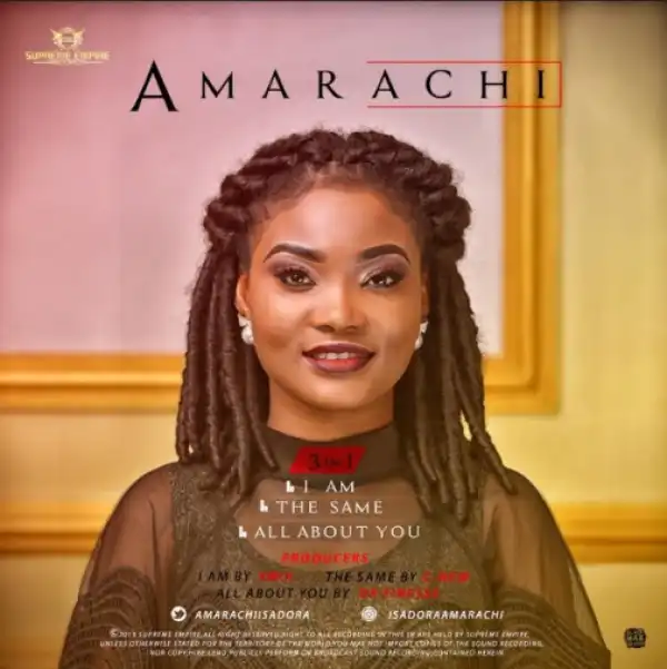 Amarachi - I Am